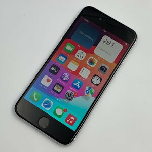 【中古/ジャンク/SIMフリー】au iPhoneSE 第2世代 128GB MXD12J/A ホワイト 赤ロム保証 【全国送料無料/名古屋大須店】