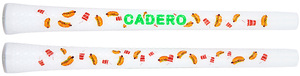 ★送料込価格★Cadero Grip Pentagon DUO UT Round Hot Dog★カデロ　グリップ★