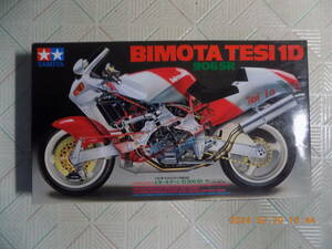 BIMOTA TESI 1D 906 SR (TAMIYA 1/12 オートバイシリーズ NO.62)