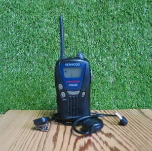 KENWOOD UBZ-LK20　特定小電力ハンディ無線機 ｇ100ＬＫ1