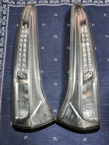 セレナ C26 LED テールランプ左右セット 点灯確認済み