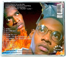 珍★ レア G-RAP・2 Real / Welcome 2 Tha Real World・Lil Flea,Klondyke Kat,Botany Boys・テキサス・1997・オリジナル・Gangsta・即決！_画像2