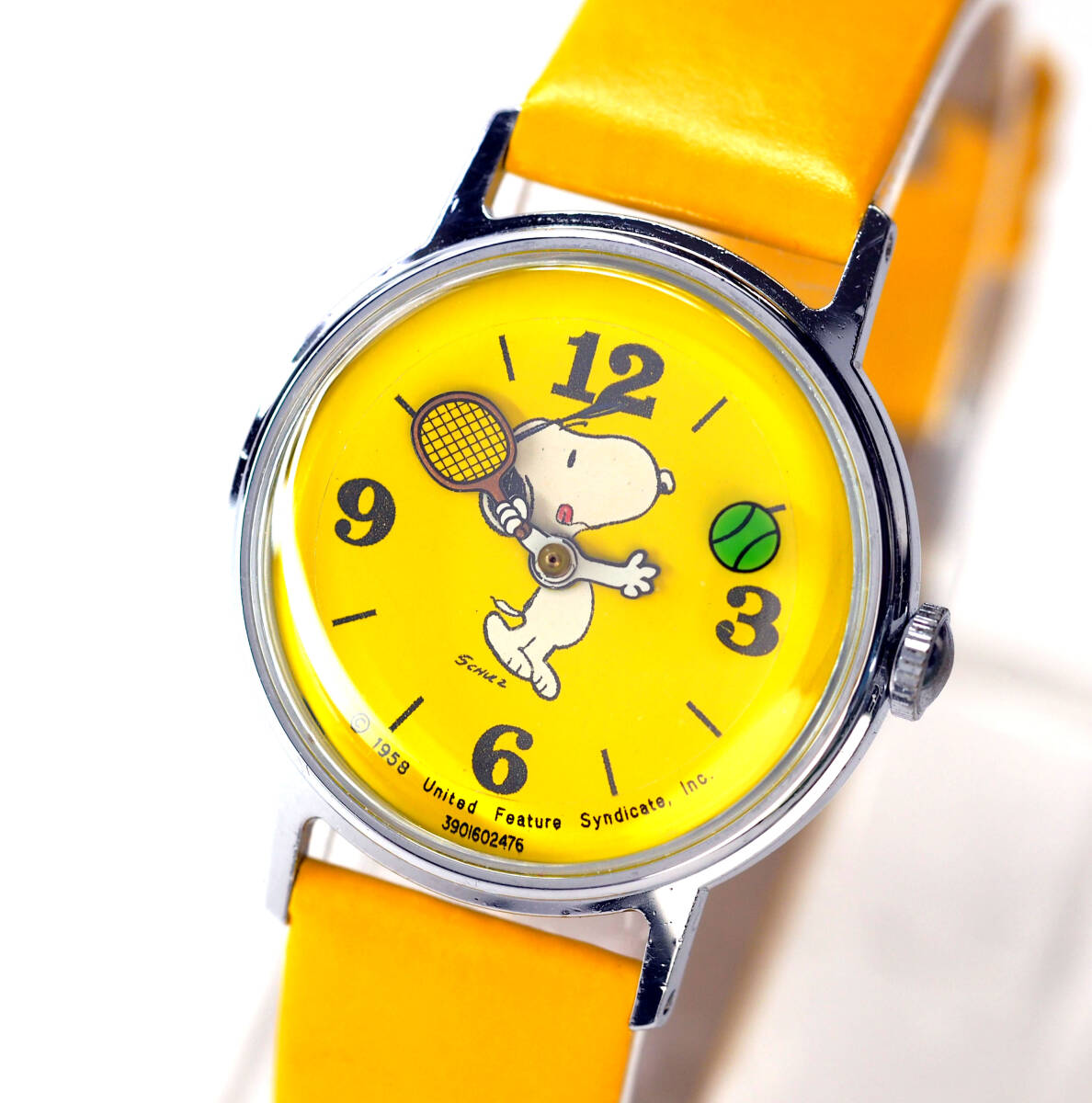 2024年最新】Yahoo!オークション -スヌーピー 腕時計 手巻きの中古品 