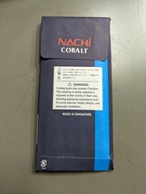 NACHI ナチ 10.8mm ステンレス用ドリル コバルト まとめ売り パラレル シャンク ツイスト_画像3