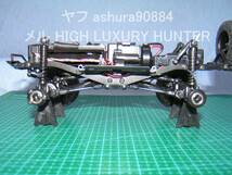 3DプリンタPLA+ ミニッツ 4×4「スタンド」Kyosho Mini Z 4x4_画像4