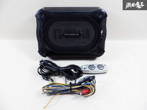 保証付 動作OK carrozzeria カロッツェリア TS-WX11A 150W ウーファー ウーハー 即納 棚E5