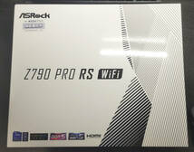 ★ほぼ未使用★ASRock Z790 Pro RS WiFi　マザーボード_画像6