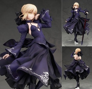 【中古美品】セイバー アルトリア ペンドラゴン オルタ ドレスVer. FGO のぶた リボルブ アルター Alter ワンフェス グリズリーパンダ WF