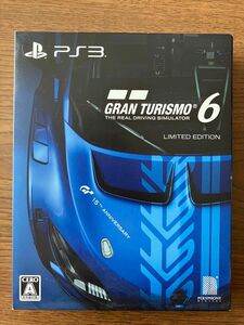 【PS3】グランツーリスモ６ 15th Anniversary Limited Edition 