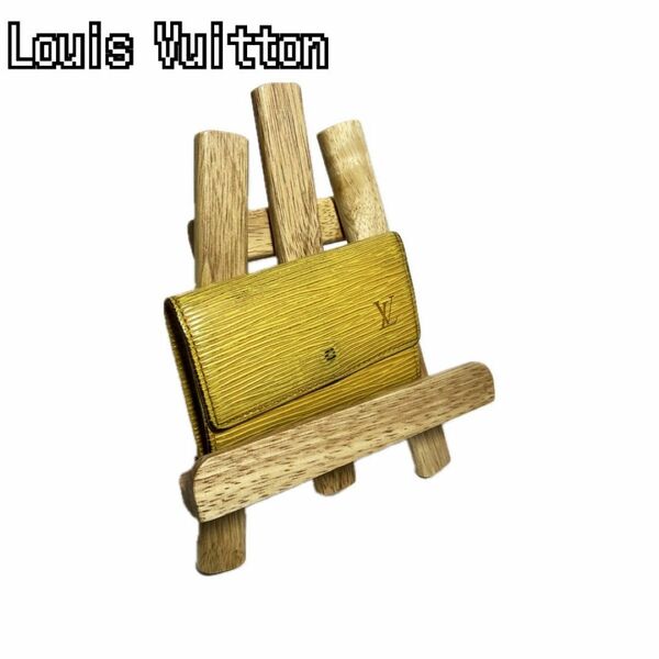 ルイヴィトン　Louis Vuitton キーケース　6連　ミュルトンクレ