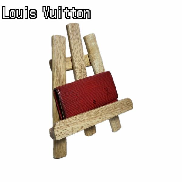 ルイヴィトン　Louis Vuitton キーケース 4連　エピ　ミュルティクレ　お買い得品