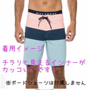 BILLABONG ビラボン インナー ラッシュ インナーショーツ サポーター アンダーパンツ スパッツ Mサイズの画像6