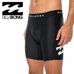 BILLABONG ビラボン インナー ラッシュ インナーショーツ サポーター アンダーパンツ スパッツ Mサイズの画像1