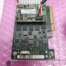 @T0737 万世鯖本舗【動作確認済み品】Fujitsu EP400i D3216-A12 RAIDコントローラー 12Gb/s ロープロファイル TFMユニット・バッテリー付属_画像2