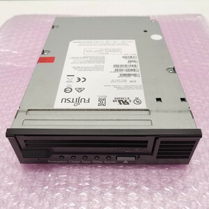 ＠ST6050 秋葉原万世鯖本舗 Fujitsu 内蔵LTO5 テープドライブ 良品 A3C40157327（AQ282-20250）BRSLA-0904-DC HP製