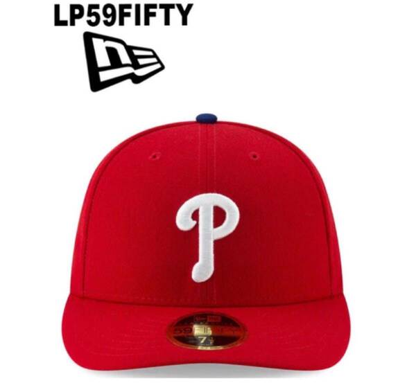 New era ニューエラキャップ LP 59FIFTY MLB フィラデルフィア フィリーズPhiladelphia Phillies