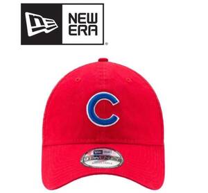 NEWERA ニューエラ キャップ 帽子 9TWENTY アジャスタブル キャップ MLB CHICAGO CUBS ベースボールキャップ