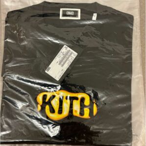 kith treats honey tee Black Tシャツ