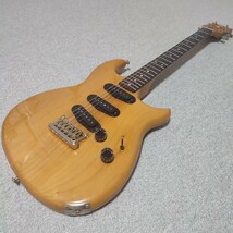 YAMAHA SC-5000 80年代 ジャパンビンテージ セットネック Fender Gibson PRS お探しの方へもオススメ!!_画像2