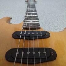 YAMAHA SC-5000 80年代 ジャパンビンテージ セットネック Fender Gibson PRS お探しの方へもオススメ!!_画像5