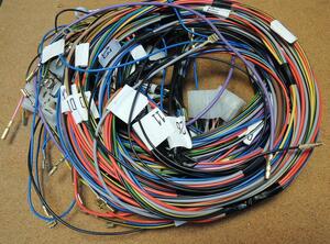  wire harness set Fiat 500L for 