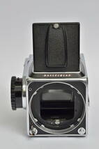 ハッセルブラッド HASSELBLAD 500C 前期モデル 　ジャンクで_画像2