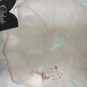シュシュ gelato pique ジェラートピケ バニー うさぎハロウィン