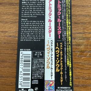 アトミック・ルースター/ベスト・オブ・アトミック・ルースター～ヘヴィ・ソウル Best Of Atomic Roosterの画像8