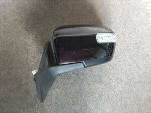  Premacy CWEFW door mirror left 28W 7 pin H24 No.12