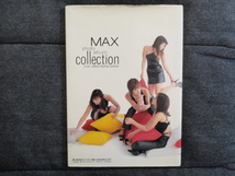 女性アイドル４人組ユニット　ＭＡＸ　写真集　collection＆水着テレホンカード　セット_画像2