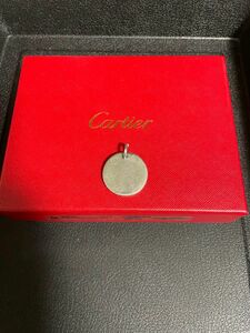 カルティエ Cartier キーリング キーホルダー チャーム ペンダントトップ
