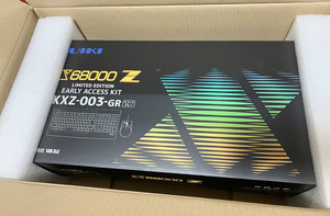 X68000Z LIMITED EDITION EARLY ACCESS KIT ZKXZ-003-GR グレー