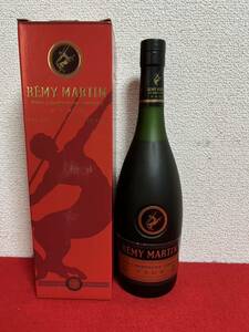 JP923＊古酒 未開栓品 箱付 REMY MARTIN VSOP FINE CHAMPAGNE レミーマルタン ブランデー 700ml40%＊