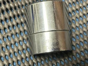 Snap-on スナップオン シャローソケット EJM22 22mm 6角 差込口 3/8インチ 9.52 Euro tools