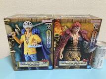 8種まとめて！★THE GRANDLINE SERIES DXF しのぶ お玉 ルフィ ロー キッド★THE出航 ナミ ニコ・ロビン コアラ★ONE PIECE ワンピース♪_画像2