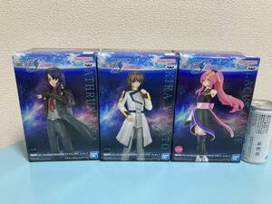 機動戦士ガンダムSEED FREEDOM★キラ・ヤマト KIRA YAMATO★アスラン・ザラ ATHRUN ZALA★ラクス・クライン LACUS CLYNE★フィギュア♪