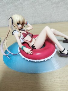 【中古】澤村・スペンサー・英梨々 水着Ver. 冴えない彼女の育てかた♭ グッドスマイルカンパニー1/7スケールフィギュア