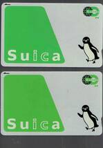 現行suica　１０枚セット★デポジットのみ★再チャージ・使用可★無記名式★applepay可★スイカ _画像1