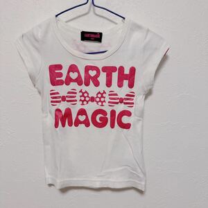 EARTHMAGIC★半袖Ｔシャツ　100