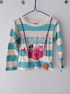 JAM ジャム★長袖Tシャツ 100