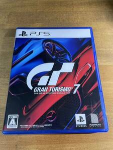 PS5 グランツーリスモ7 GRAN TURISMO7 使用時間5時間程