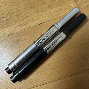 新品 廃盤 LAMY ラミー コンバーター 2色セット 万年筆 Safari サファリ 吸引式 西ドイツ製 vintage 昭和レトロ Germany