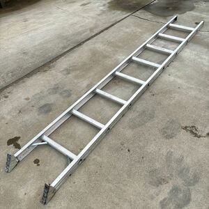  aluminium ladder 3m domestic production use impression small! beautiful goods problem less 