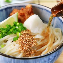 送料無料 本場讃岐うどん 6人前 つゆ付き 麺240g x3袋 つゆ20ml x6個 賞味期限2024.02.23_画像5