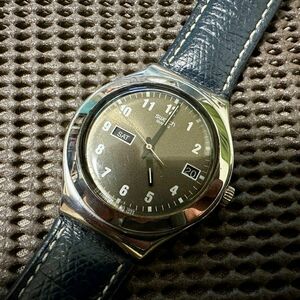 Swatch IRONY クォーツ　腕時計　used