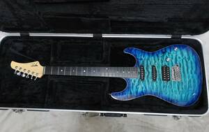 T-Custom by T's Guitars DST Pro22 軽量 良品 送料無料