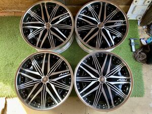  глубокий обод 22x9JJ ET +40 PCD 114.3 5H ступица серия ..73mm