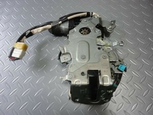 415★送料込★【トヨタ ヴォクシー AZR60G 後期】純正リア左スライドドア用イージークローザーモーター助手席側 左後/AZR65G