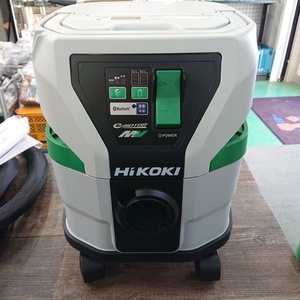 【中古現状品】HiKOKI　ハイコーキ　RP3608DB(L)(NN)　36Vコードレスクリーナ　粉じん専用