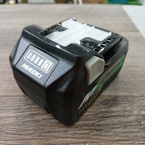 【展示品】HIKOKI　ハイコーキ　BSL36A18　蓄電池　リチウムイオンバッテリー